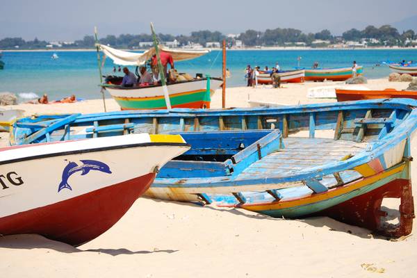 Hammamet Badeferien, Ferien